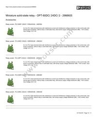 2966605 Datasheet Page 10