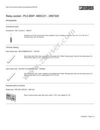 2967329 Datasheet Page 8