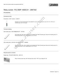 2967332 Datasheet Page 8