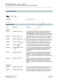 2967950 Datasheet Page 3