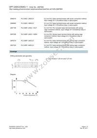 2967950 Datasheet Page 4