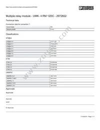 2972822 Datasheet Page 3