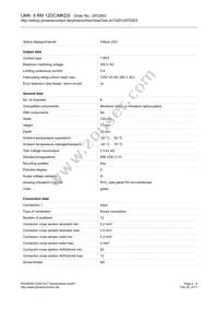 2972903 Datasheet Page 2