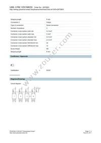 2972903 Datasheet Page 3