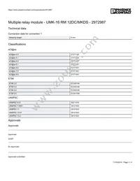 2972987 Datasheet Page 3