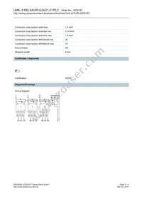 2976187 Datasheet Page 3