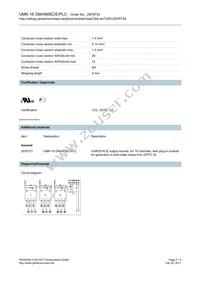 2976734 Datasheet Page 3