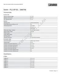 2980788 Datasheet Page 2