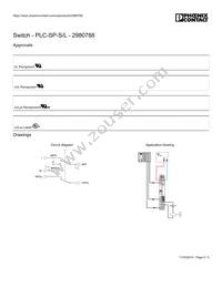 2980788 Datasheet Page 4