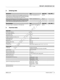 2981020 Datasheet Page 3