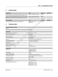 2981033 Datasheet Page 3