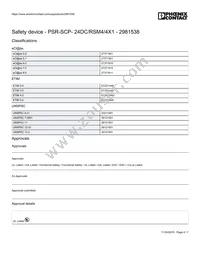 2981538 Datasheet Page 4