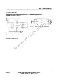 2981729 Datasheet Page 7