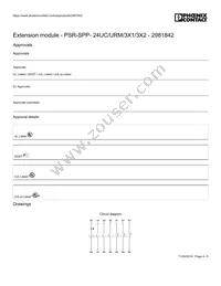 2981842 Datasheet Page 4