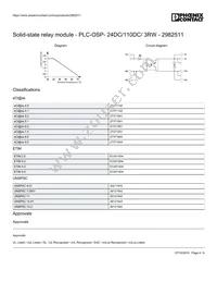 2982511 Datasheet Page 4