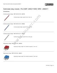 2982511 Datasheet Page 6