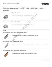 2982511 Datasheet Page 7