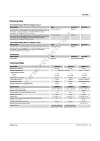 2982650 Datasheet Page 2