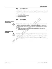 2986096 Datasheet Page 21