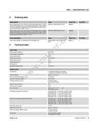 2986588 Datasheet Page 3