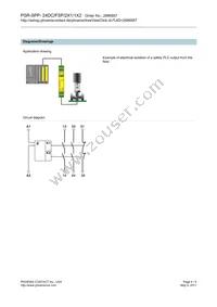 2986957 Datasheet Page 4