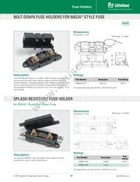 298907-010 Datasheet Cover