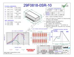 29F0818-0SR-10 Cover