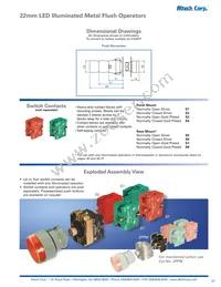 2AS2-4 Datasheet Page 21