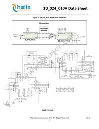 2D-024-010A-QFN32-C Datasheet Page 12