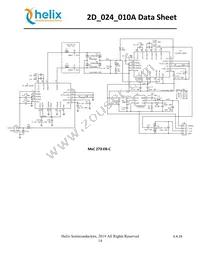 2D-024-010A-QFN32-C Datasheet Page 14