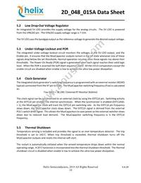 2D-048-015A-QFN32-C Datasheet Page 10