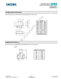 2DA1201Y-7 Datasheet Page 6