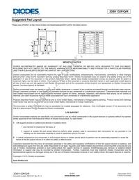 2DB1132Q-13 Datasheet Page 6