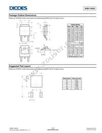 2DB1182Q-13 Datasheet Page 5