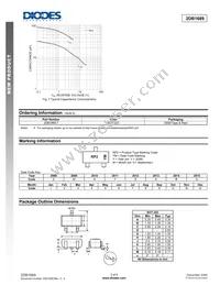 2DB1689-7 Datasheet Page 3