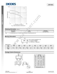 2DB1694-7 Datasheet Page 3