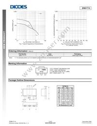 2DB1713-13 Datasheet Page 3