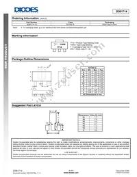 2DB1714-13 Datasheet Page 4
