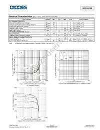 2DC2412R-7 Datasheet Page 4