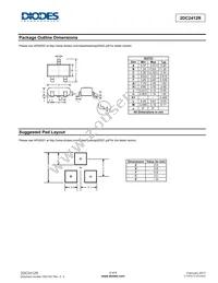 2DC2412R-7 Datasheet Page 5