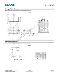 2DC4617R-7 Datasheet Page 5