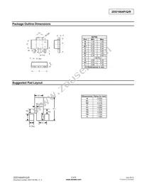 2DD1664P-13 Datasheet Page 5