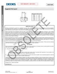 2DD2150R-13 Datasheet Page 4