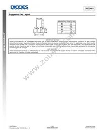 2DD2661-13 Datasheet Page 4