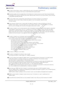 2DM180206CM Datasheet Page 15