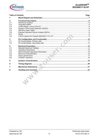 2ED300C17STROHSBPSA1 Datasheet Page 6