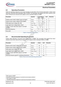 2ED300C17STROHSBPSA1 Datasheet Page 15