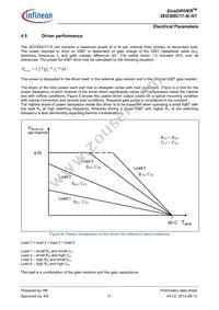 2ED300C17STROHSBPSA1 Datasheet Page 17