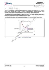 2ED300C17STROHSBPSA1 Datasheet Page 18