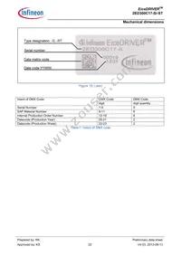 2ED300C17STROHSBPSA1 Datasheet Page 22